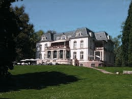 Umbau im Palais Biron Baden-Baden